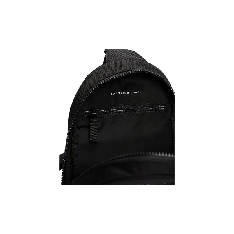 Tommy Hilfiger Polyester Sling Bag Kids' Black-2
