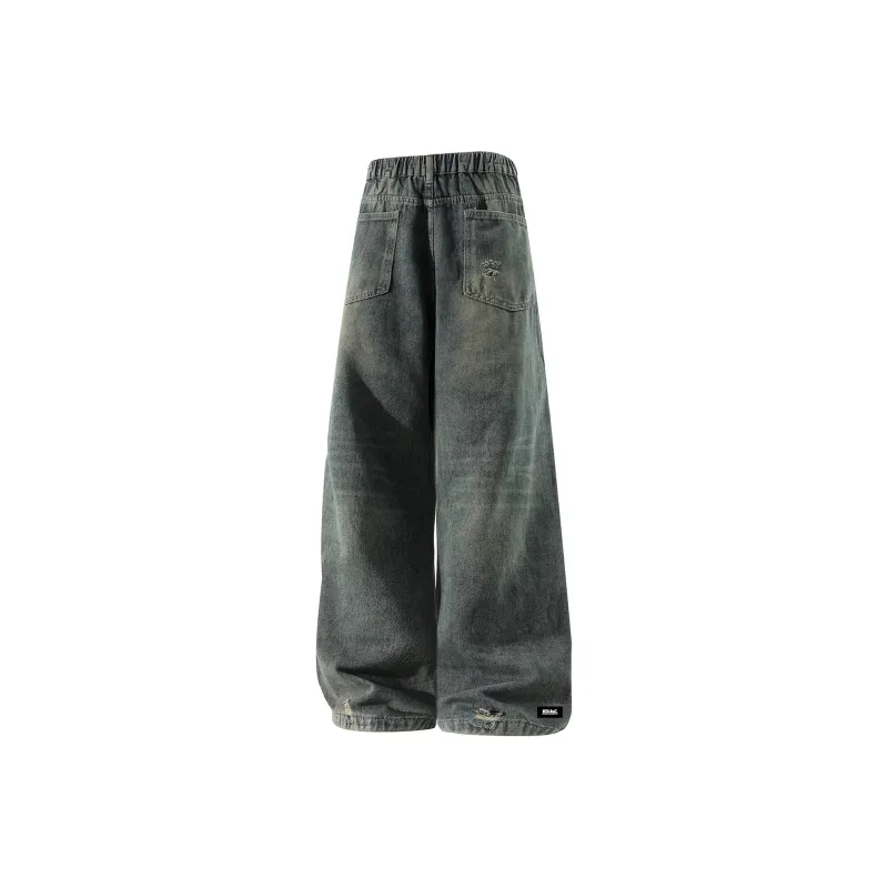David Bakken Jeans Unisex-1