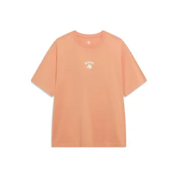 LiNing T-Shirt Men's Sunset Orange
