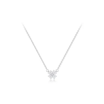 JUICY GRAPE Zircon Necklaces Women's