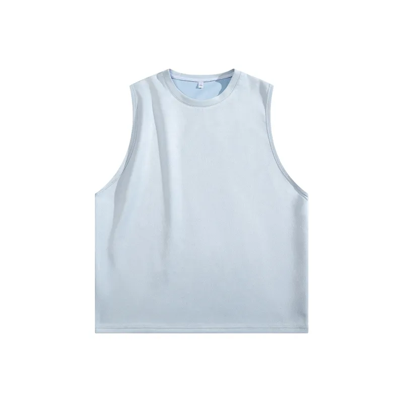 HOWIE LANDAU Tank Tops Unisex-8