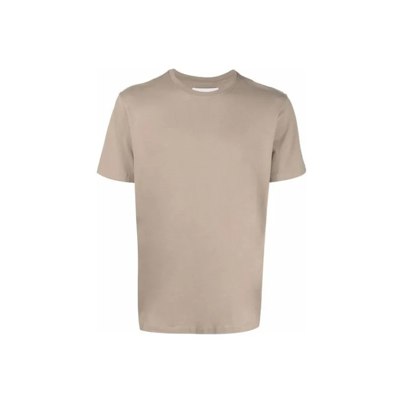 FRAME T-Shirts Men Umber-0