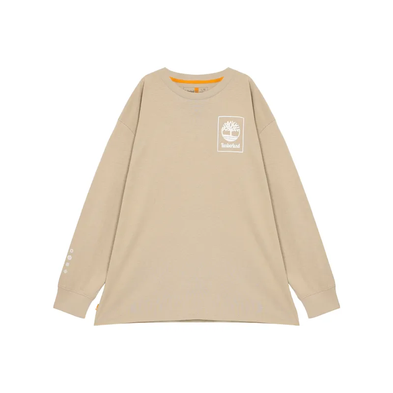 Timberland T Shirts Unisex Sand-0