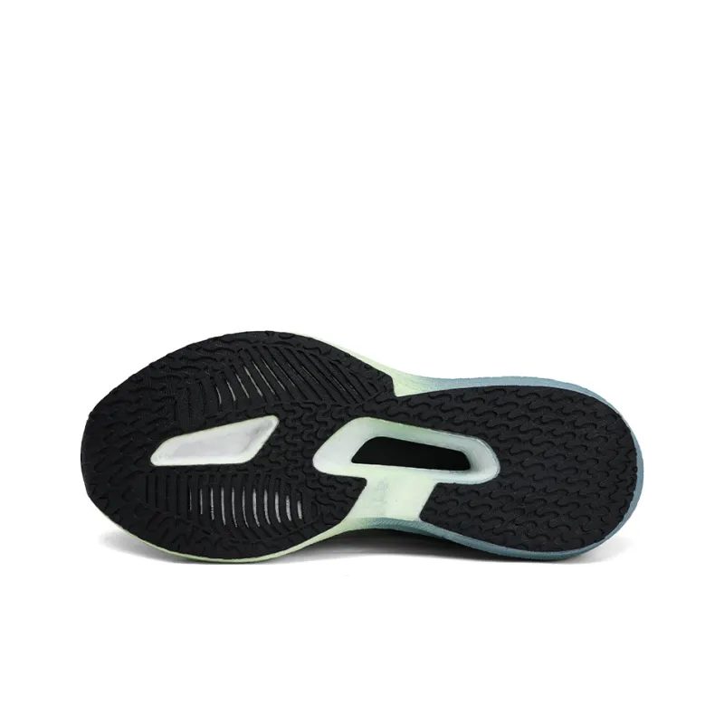 Dao Tu Sen Low Top Running Shoes Unisex Haze Blue-4