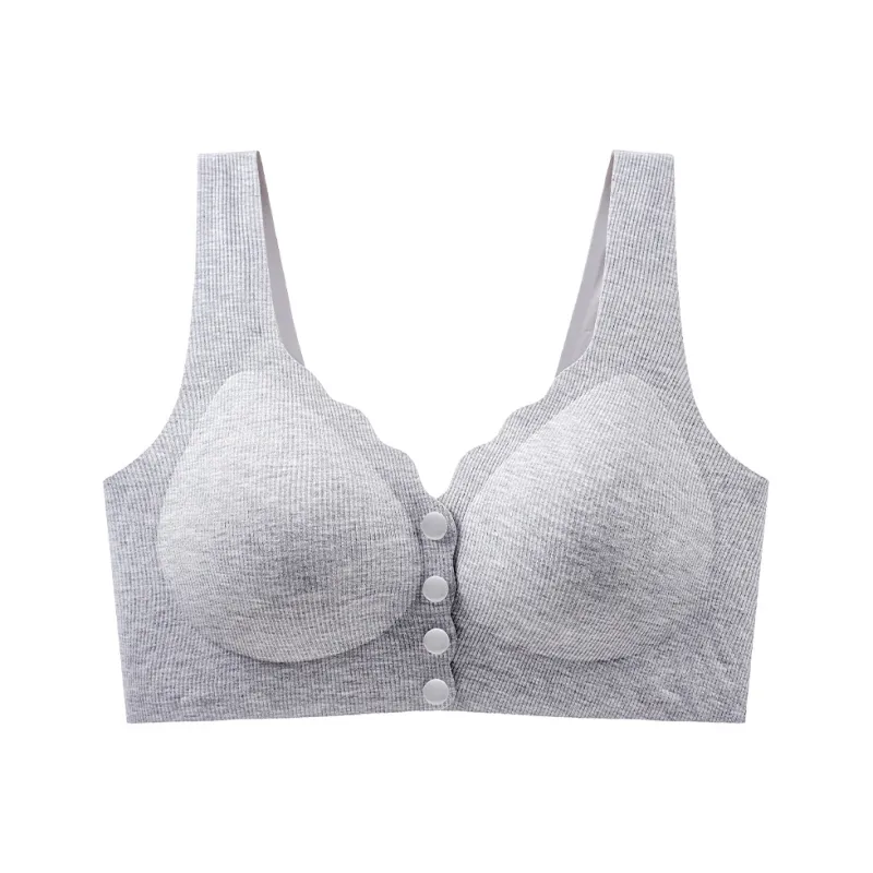 2323 Bra Women's 2 Pack Tea Gray-24
