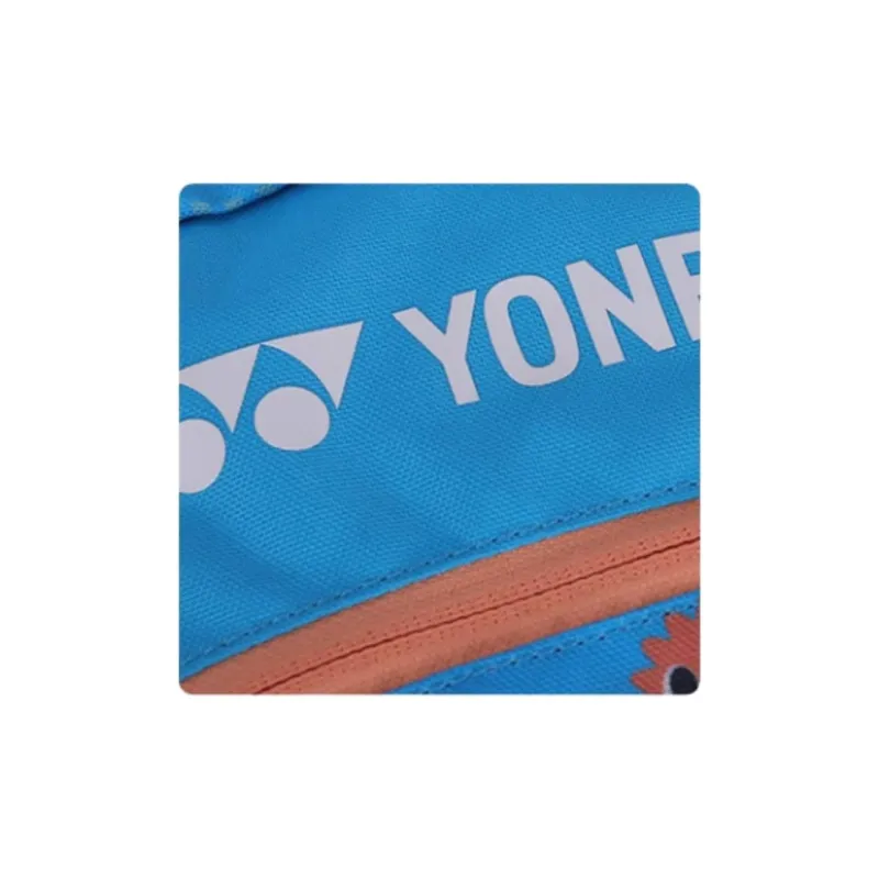 YONEX Fabric Backpack Unisex Ocean Blue-4