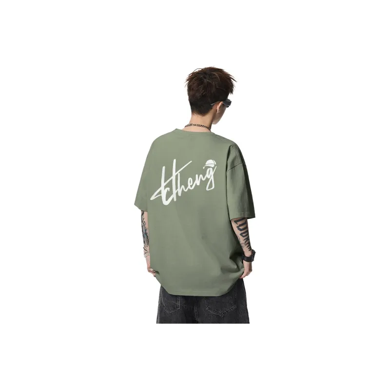 HCHUICHENG T Shirts Unisex-7