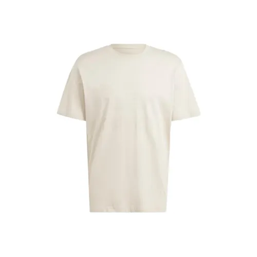 Adidas Originals T Shirts Men Beige