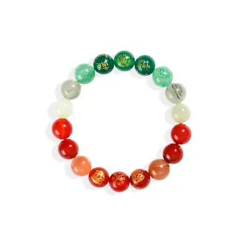 MISS TOOYA Crystal Bracelets Women's