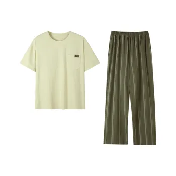 Kerener Pajama Set Women's Green
