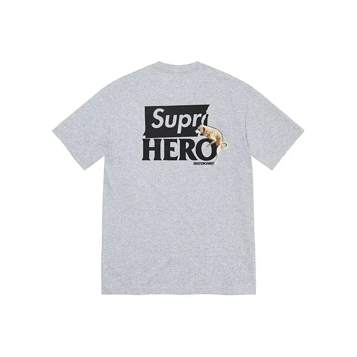 Supreme Antihero Dog Tee-2