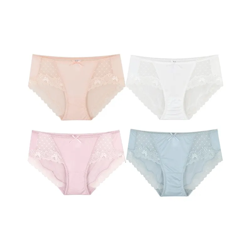 MY BODY Underpants Women's 4 Pack-0