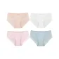 Cream Skin+Peach Pink+Light Blue+White