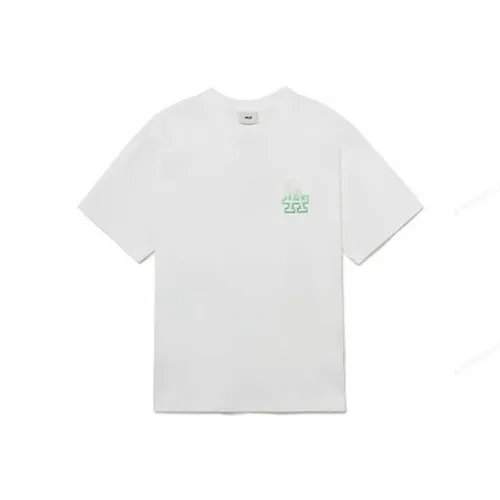 MLB Los Angeles Dodgers T Shirts Unisex White