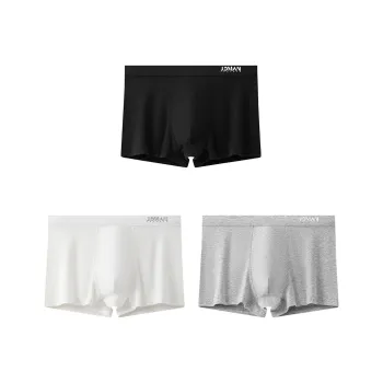 XISHE Underpants Men's Combo Set