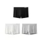 Raw White+Black+Heather Gray