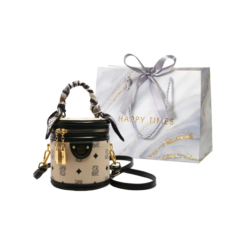 Miss Angel PU Crossbody Bag, Backpack Women's Black/Apricot/Pink/Brown-18