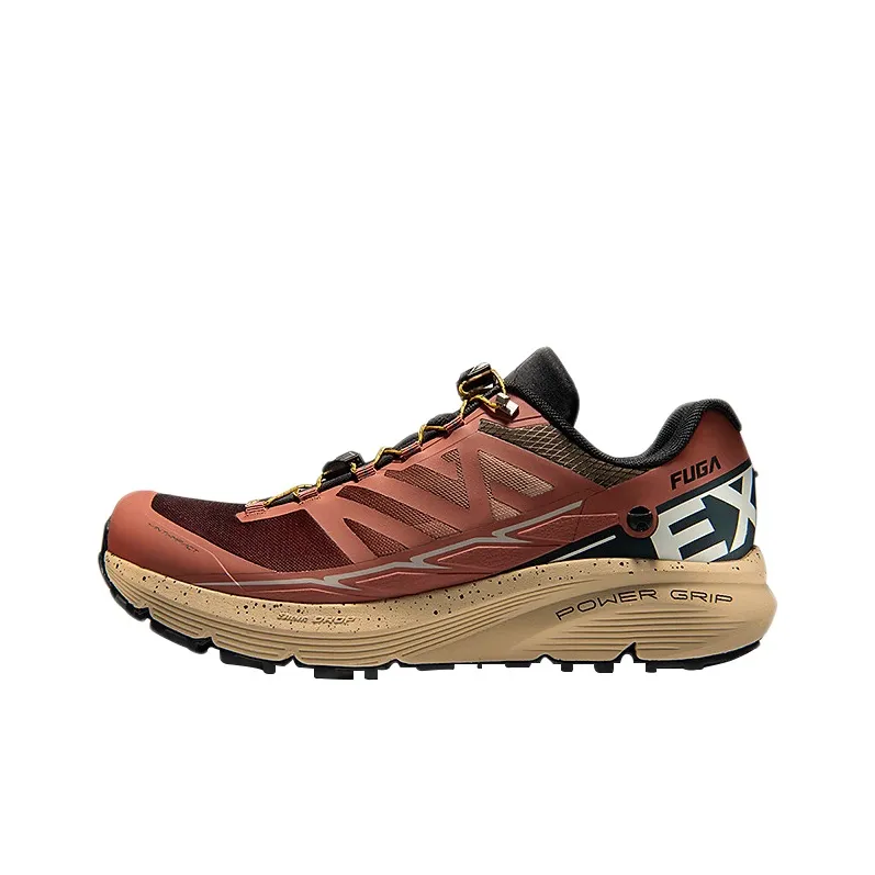 KAILAS FUGA Slip Resistant, Abrasion Resistant, Breathable Low Top Trail Running Shoes Men's-3