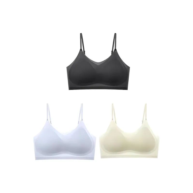 YUZHAOLIN Bra Women's Combo Set-15
