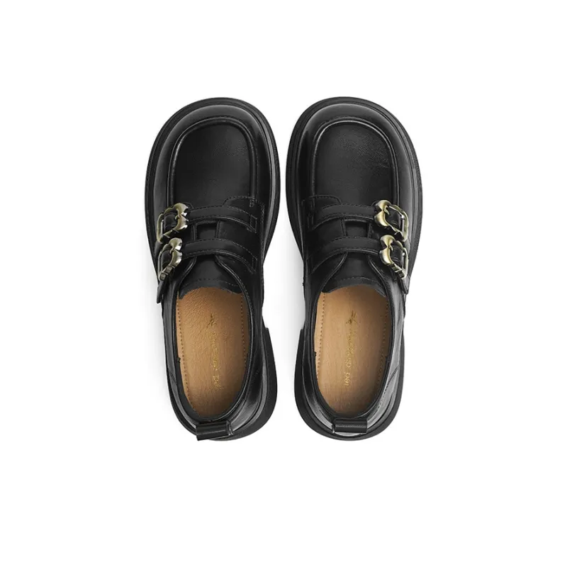 RED DRAGONFLY Loafers 4CM Women's-2