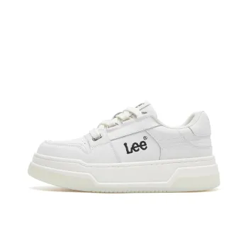 Lee Breathable Height Increase Low Top Skateboard Shoes Men's