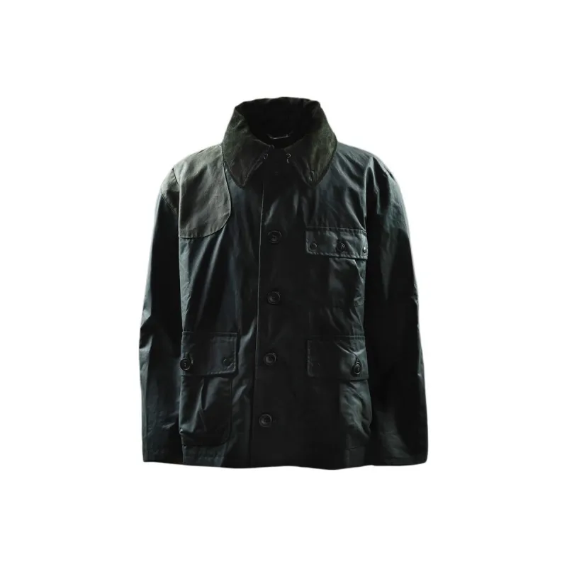 BARBOUR x TO KI TO SS25 Jacket Men's Green-0