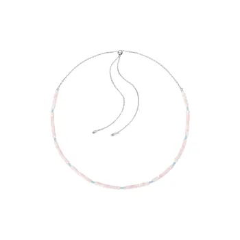 BABYBEI 925 Sterling Silver Necklaces Women's