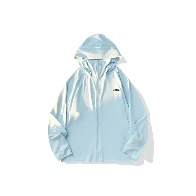 Jeep Super Light Quick Dry Dust Resistant Windproof Cooling UV Protection Sun Protection Clothing Men's-11