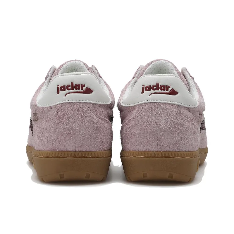 JACLAR CHAMP 1975 SPLIT Low Top Skateboard Shoes Women's Pink-4