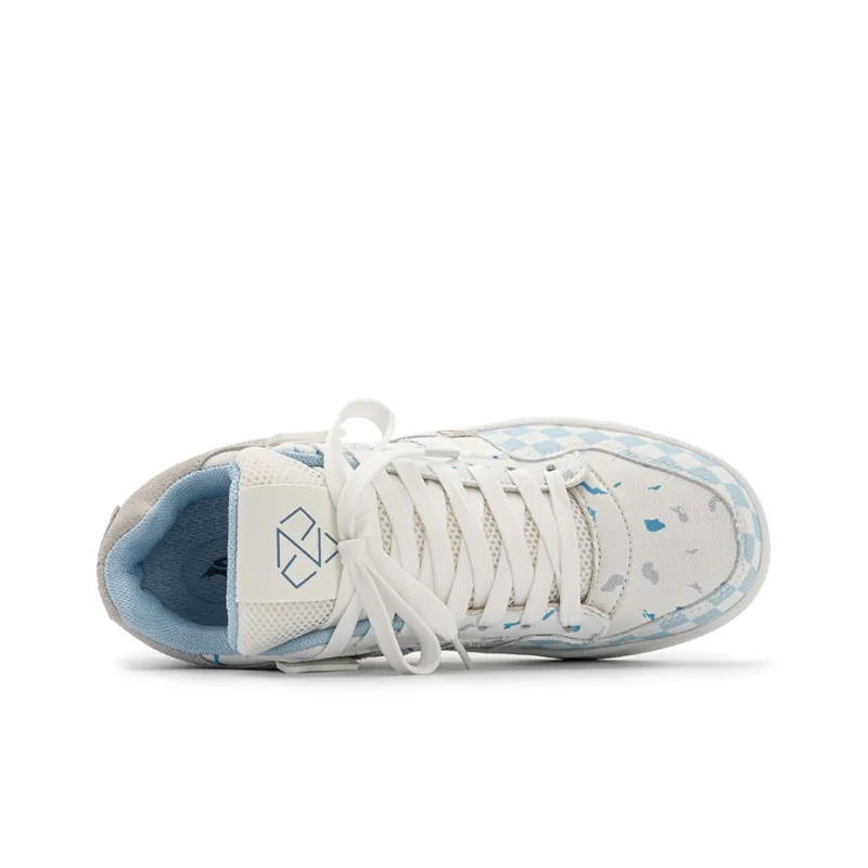 Snow Know The Answer SKTA Abrasion Resistant, Lightweight, And Breathable Low Top Skateboard Shoes Unisex-75