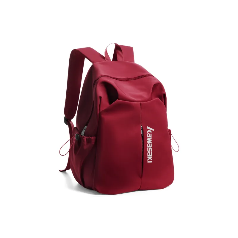 Kawasaki Fabric Backpack Laptop Bag Backpack Regular Unisex Multicolor-27
