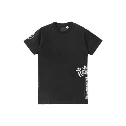 Chrome Hearts T Shirt Men's Black