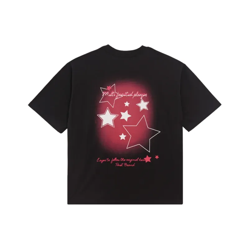 PMET Multi faceted Player Series T Shirts Unisex-12