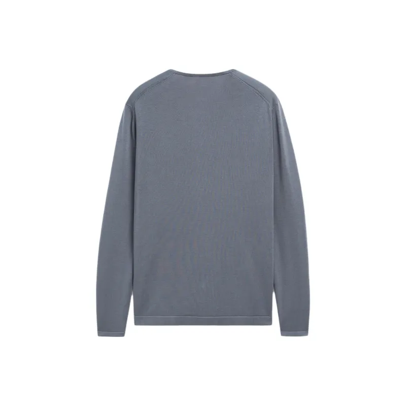 Massimo Dutti Knitwear Men's Dark Blue-1