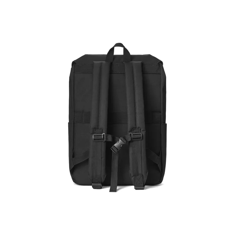Jeep Fabric Laptop Bag Backpack Regular Unisex Agate Black/Metropolitan Gray/Maple Sugar Cuba/Pear Smoothie-3