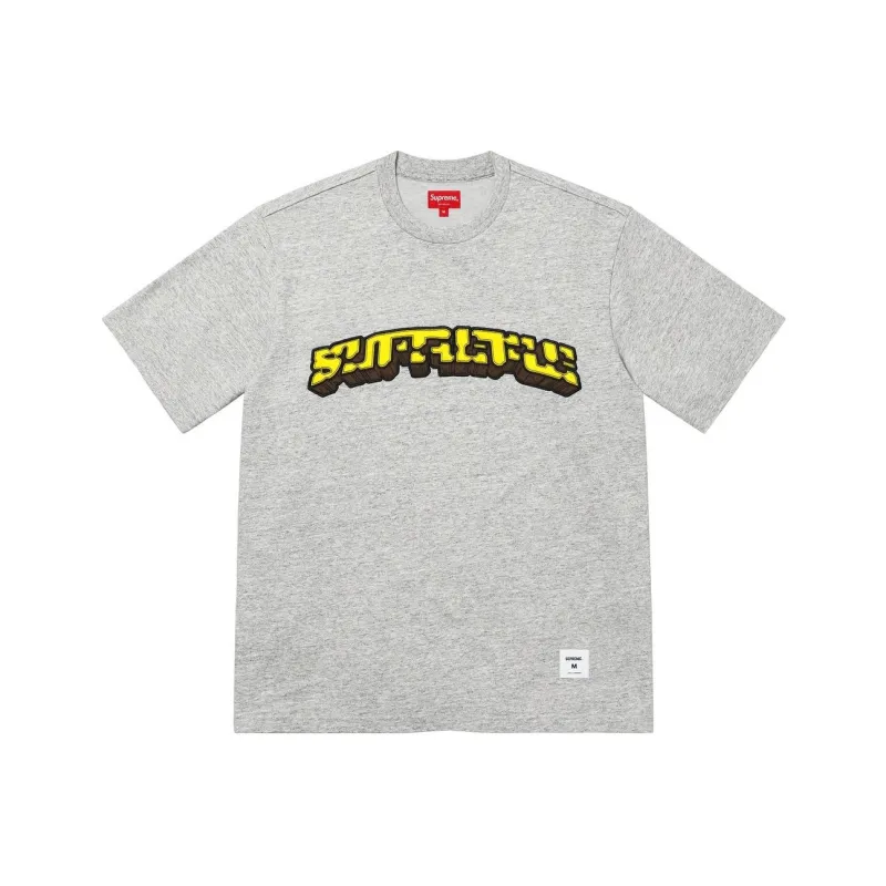 Supreme Block Arc S/S Top-4