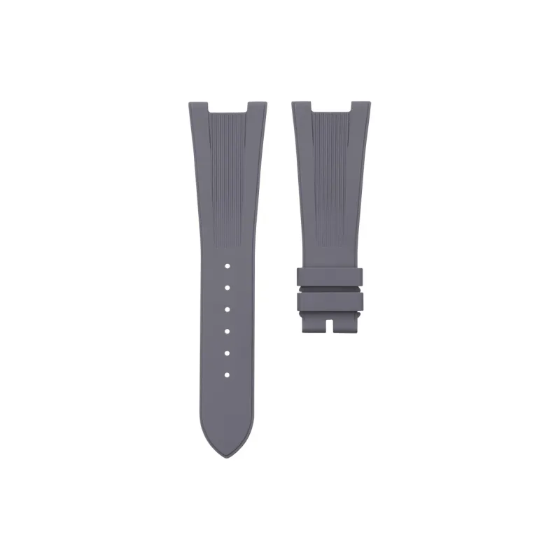 VAGENARI Rubber Strap Compatible With Audemars Piguet Royal Oak 5711.5712.5726.5980 Platinum Models Unisex-8