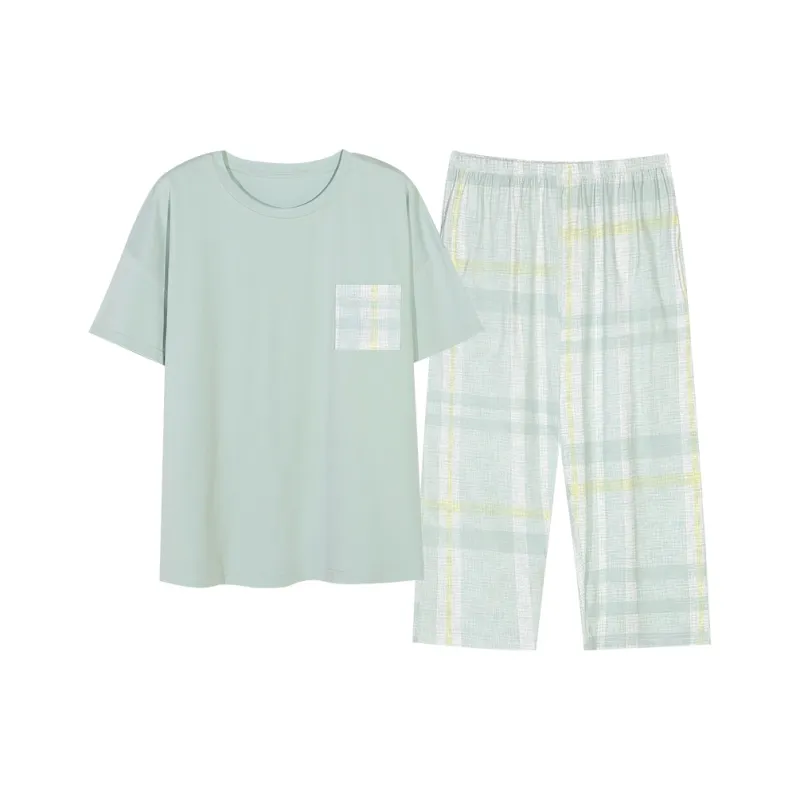 MADALLO Pajama Set Women's Emerald-0
