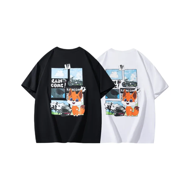 RAINCOME T-Shirts Unisex-20
