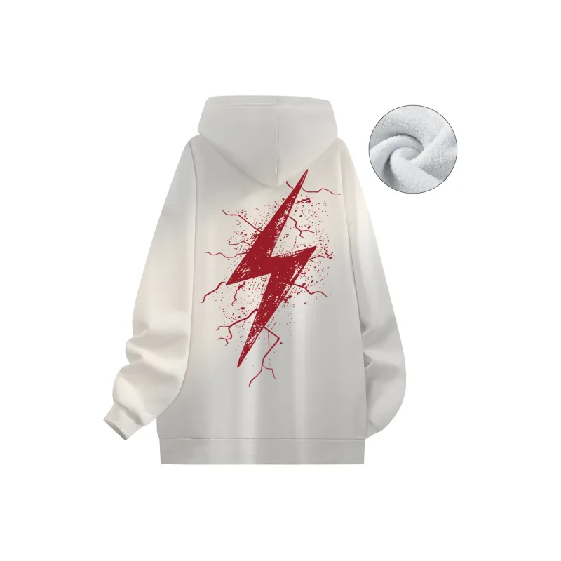 Kepu Sweatshirt Unisex Black White-79
