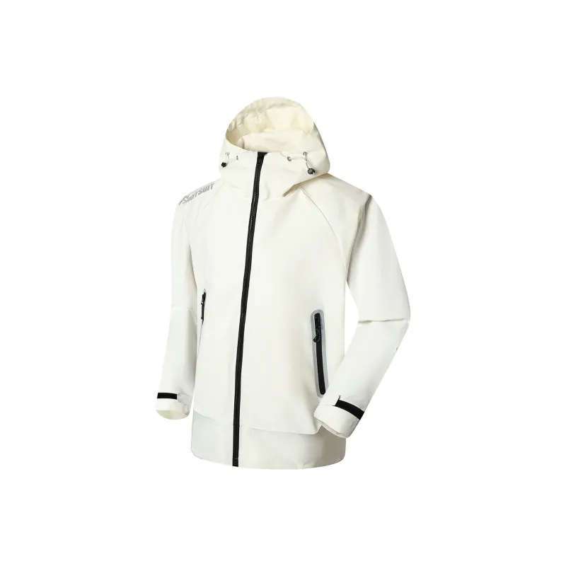 HOTSUIT Jackets Coats Unisex Black-5