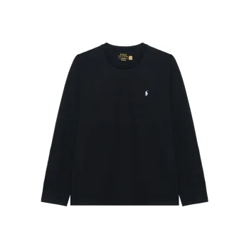 Polo Ralph Lauren Logo Embroidered Crewneck Sweatshirt