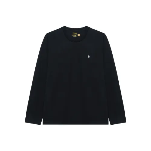 Polo Ralph Lauren Logo Embroidered Crewneck Sweatshirt