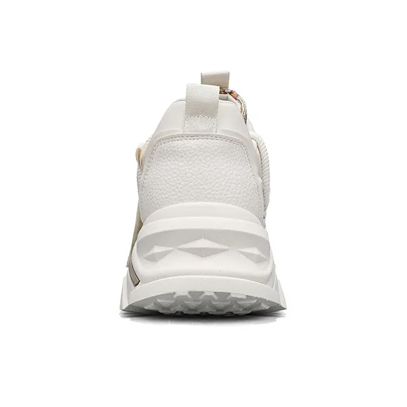 JKEM Anti Slip Wear Resistant Low Top Chunky Sneakers Men's-13