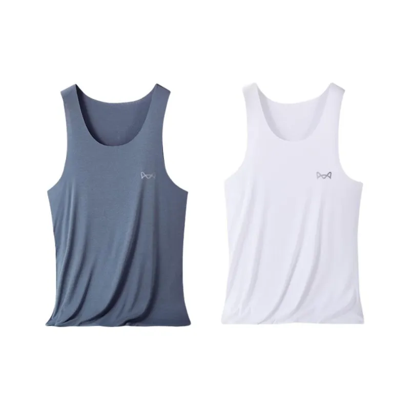 MIIOW Tank Tops Men's Combo Set-40