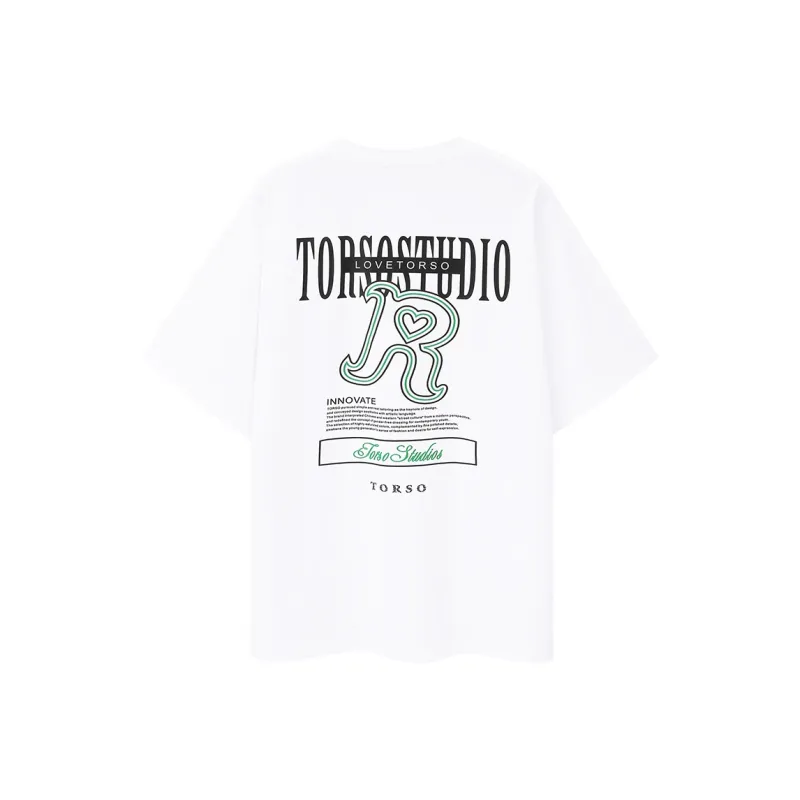 Torso T-Shirts Unisex-0