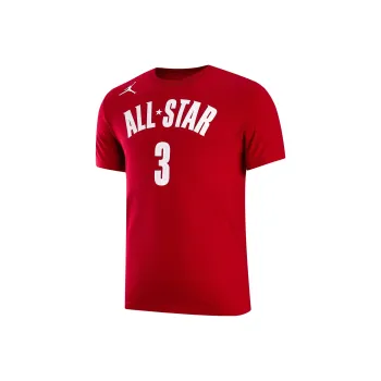 JORDAN T Shirts Men 697 Gym Red