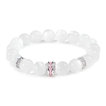 Old Fu Gold Crystal Bracelets Women's