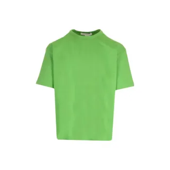 CDG T Shirts Men Green