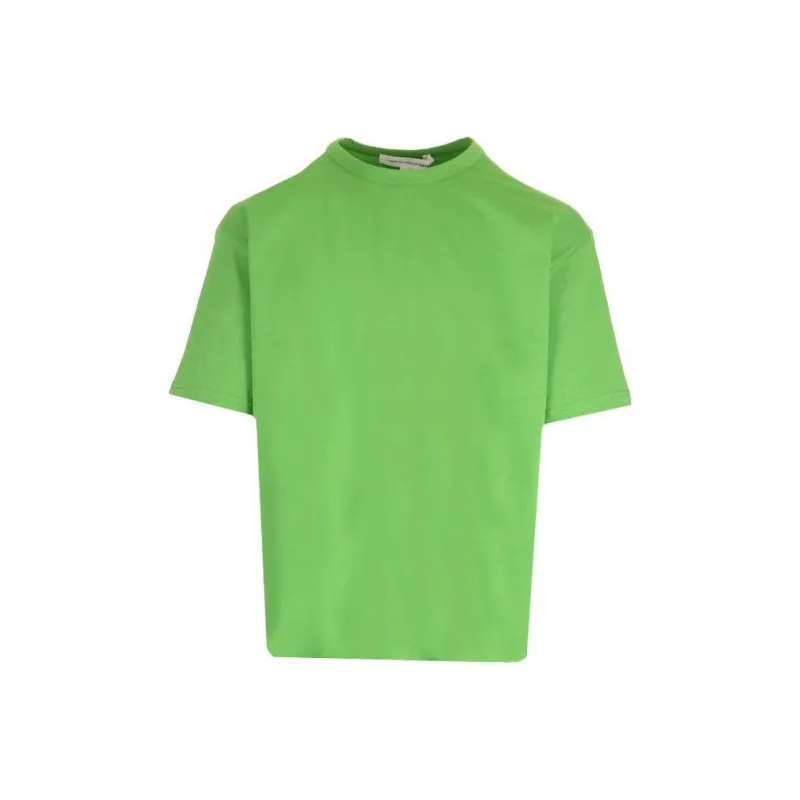 CDG T Shirts Men Green-0